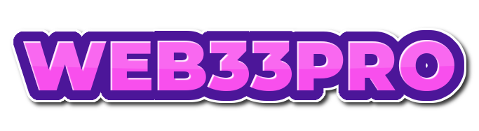 Logo WEB33PRO